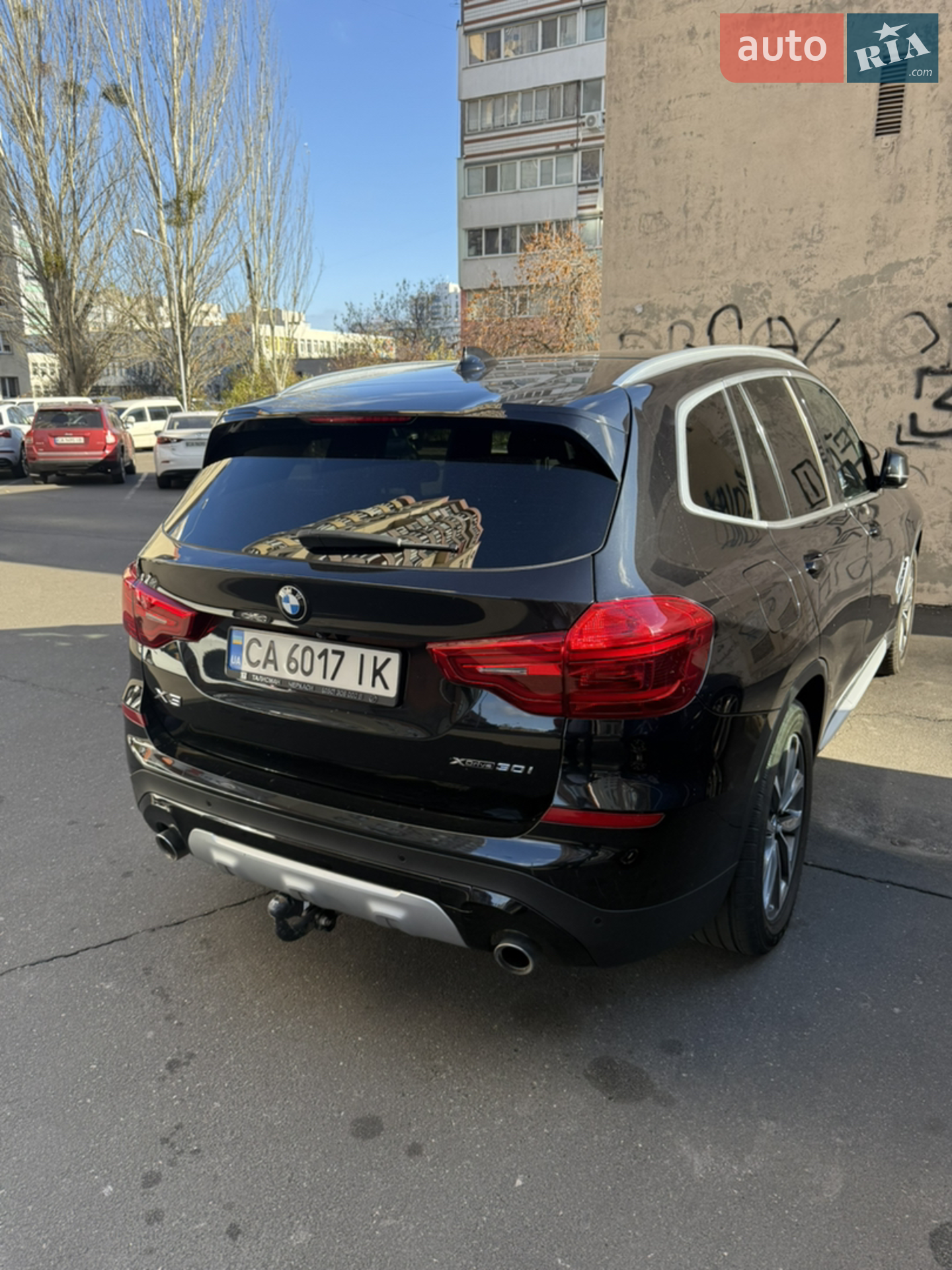 2019 BMW X3 - мініатюра 7
