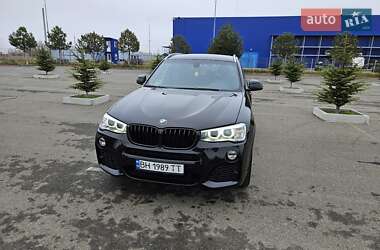 Позашляховик / Кросовер BMW X3 2014 в Одесі