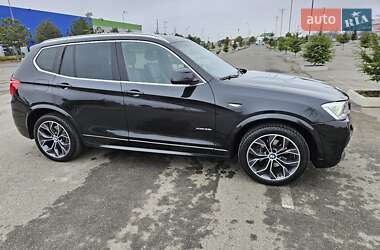 Позашляховик / Кросовер BMW X3 2014 в Одесі