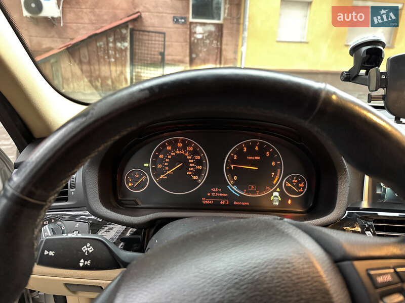 Внедорожник / Кроссовер BMW X3 2014 в Ровно