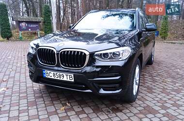 Позашляховик / Кросовер BMW X3 2020 в Трускавці