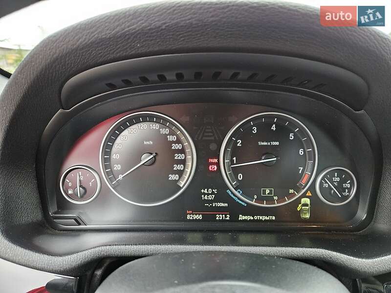 Внедорожник / Кроссовер BMW X3 2014 в Одессе