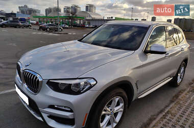 Позашляховик / Кросовер BMW X3 2018 в Києві