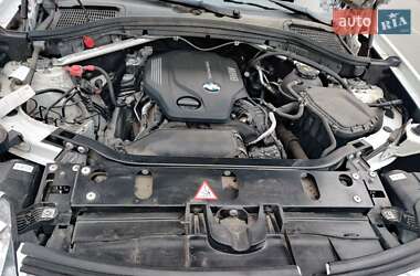 Внедорожник / Кроссовер BMW X3 2014 в Андрушевке