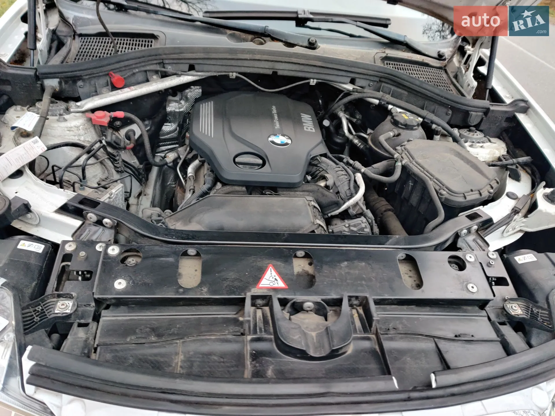 2014 BMW X3 - мініатюра 4