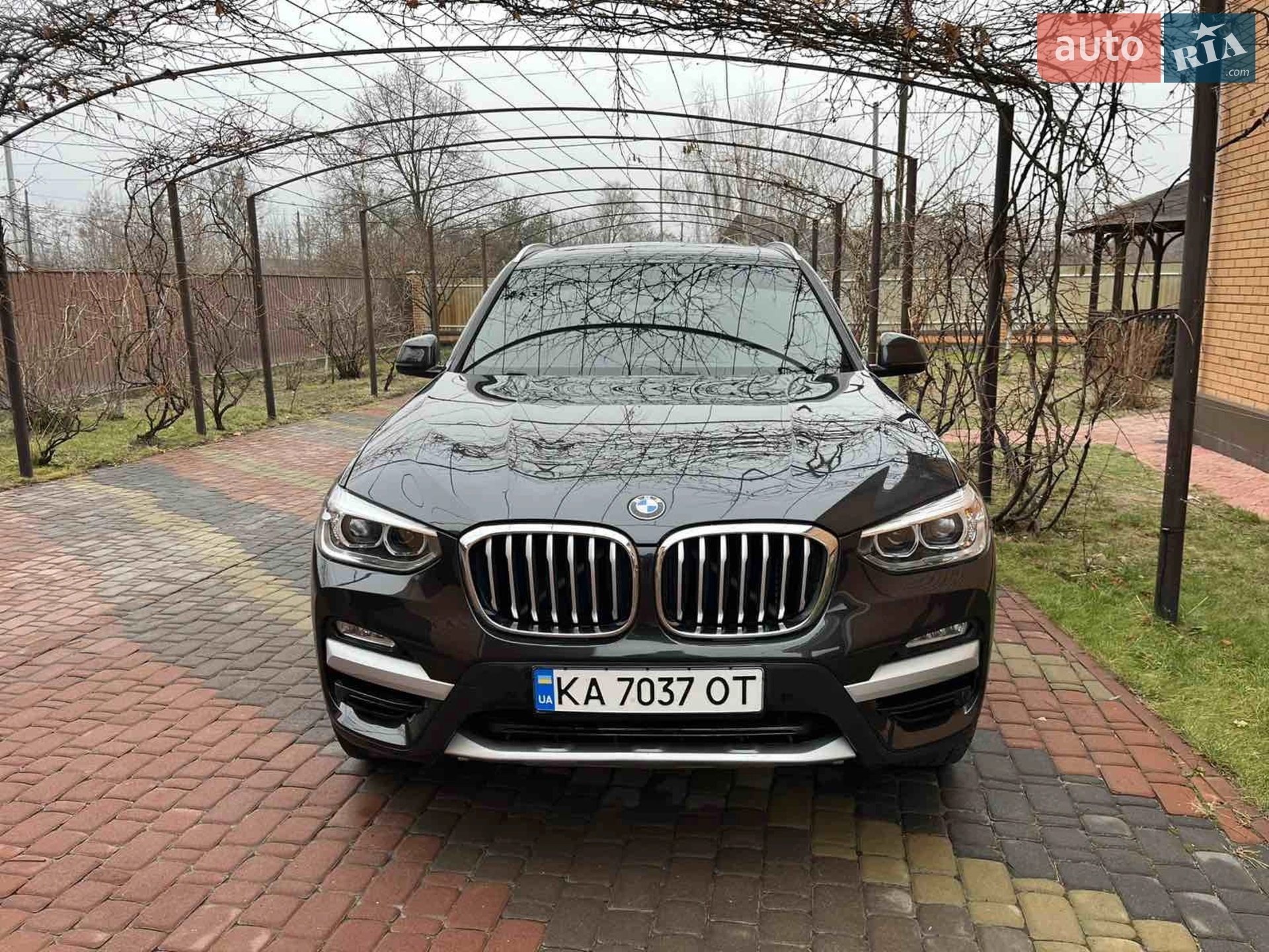 2021 BMW X3 - мініатюра 7