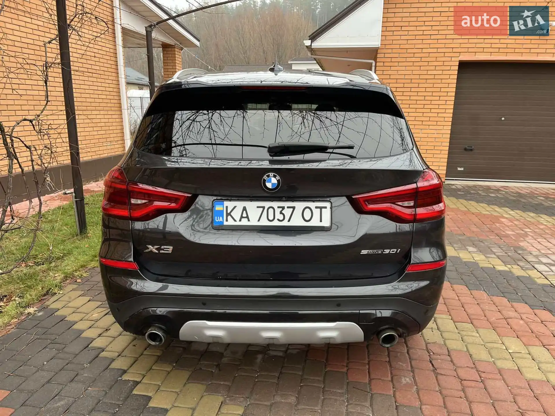 2021 BMW X3 - мініатюра 5