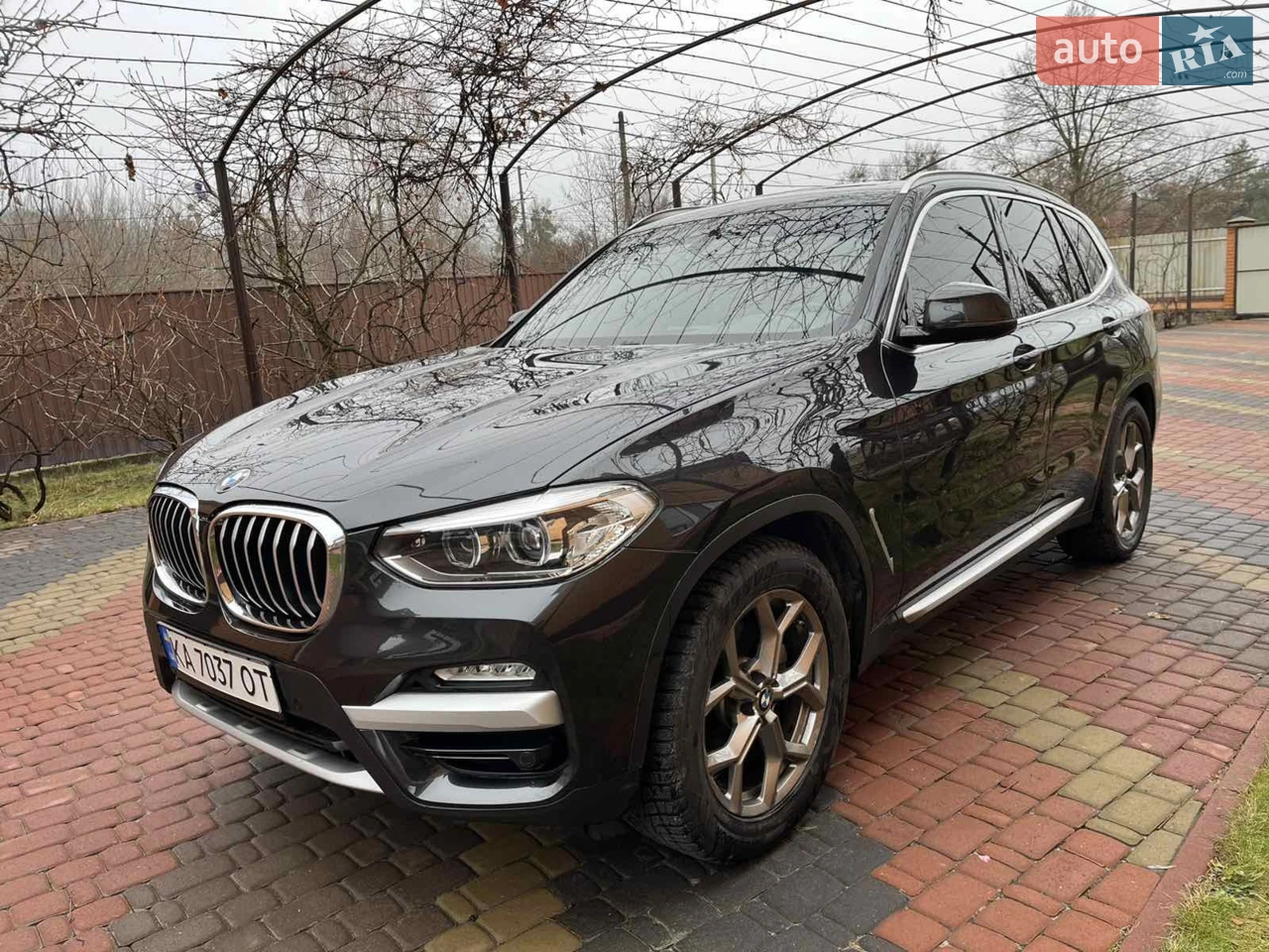 2022 BMW X3 - мініатюра 5