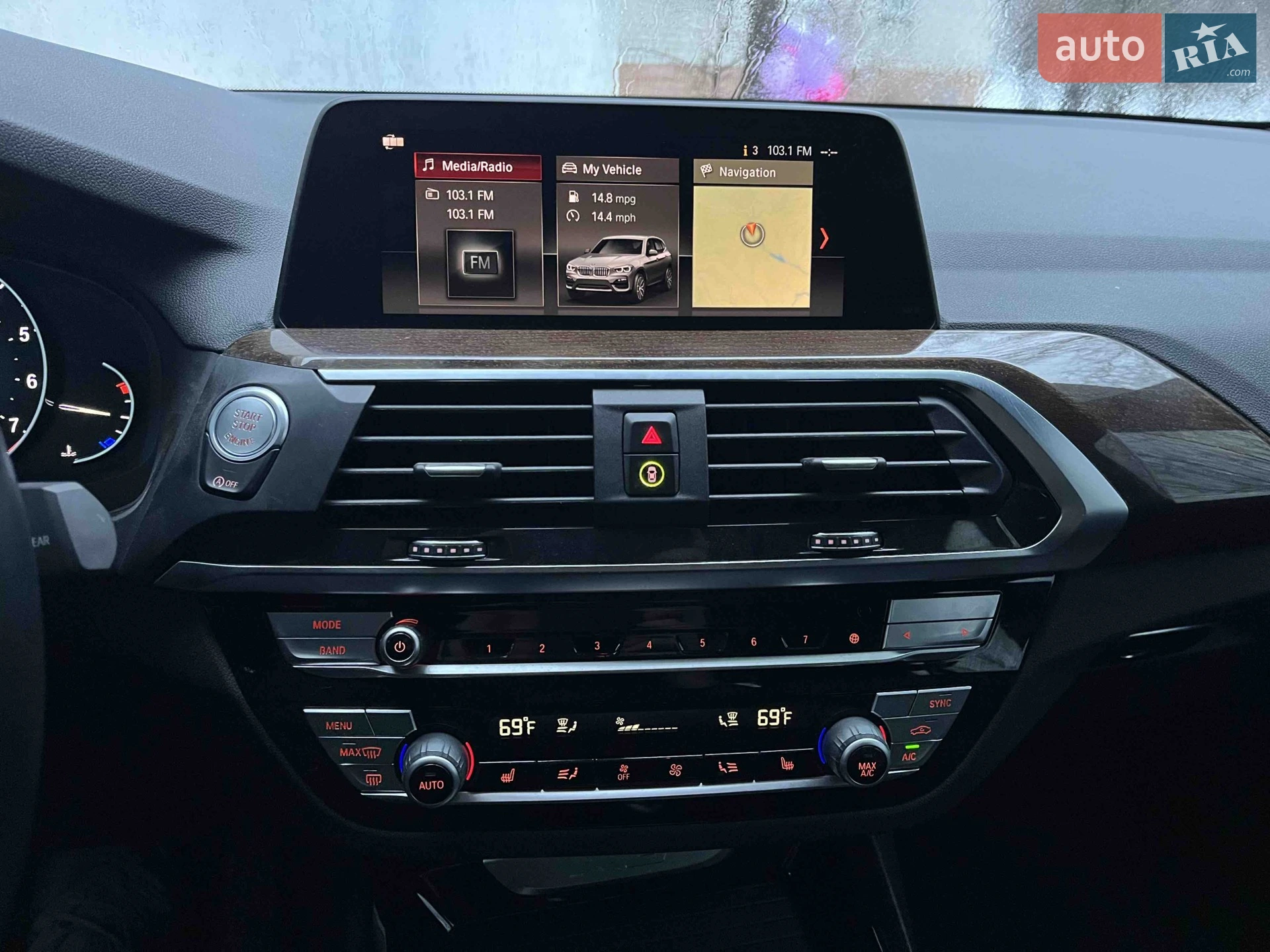 2021 BMW X3 - мініатюра 18