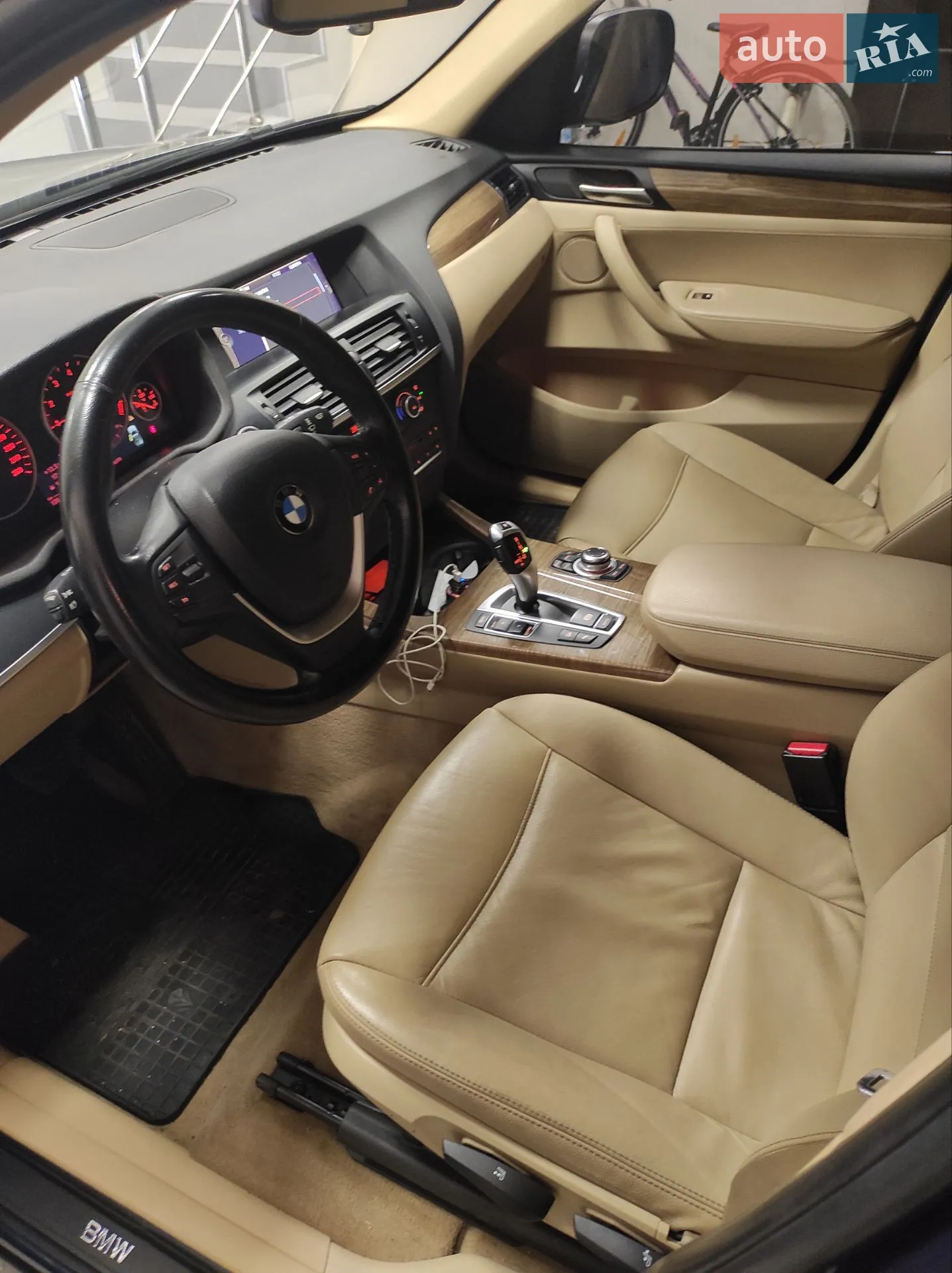 2012 BMW X3 - мініатюра 7