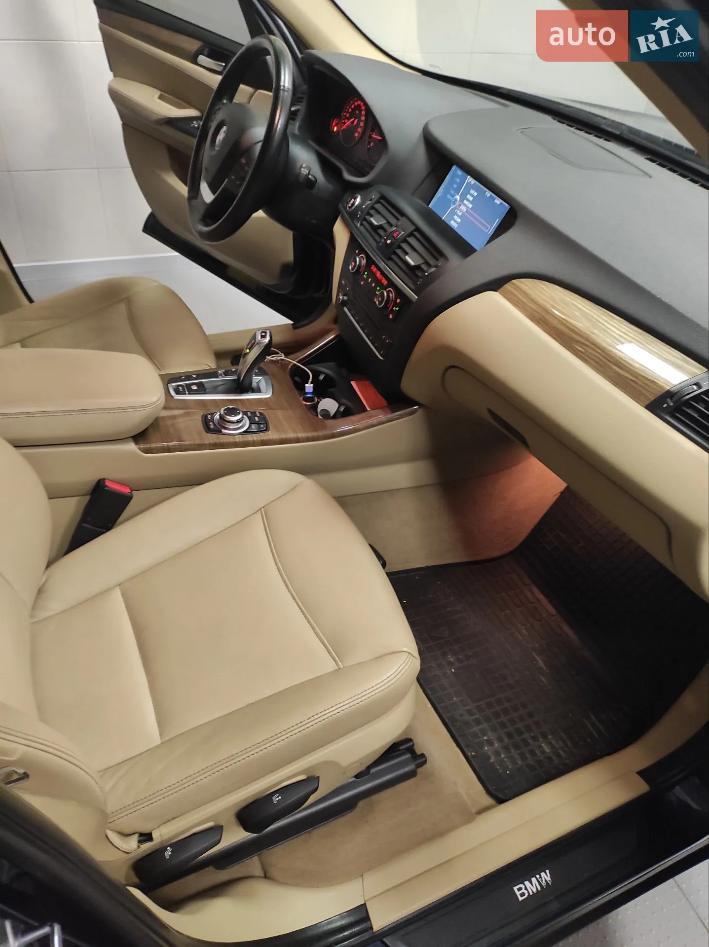 2012 BMW X3 - мініатюра 14