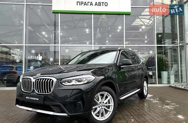 Позашляховик / Кросовер BMW X3 2021 в Києві