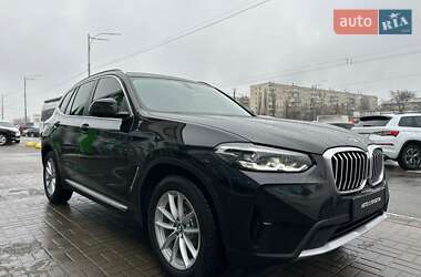 Позашляховик / Кросовер BMW X3 2021 в Києві