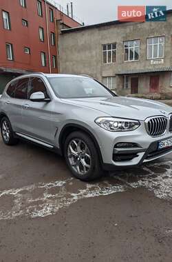 Позашляховик / Кросовер BMW X3 2020 в Рівному