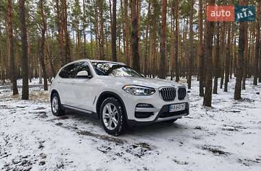 Позашляховик / Кросовер BMW X3 2020 в Києві