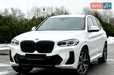 Позашляховик / Кросовер BMW X3 2023 в Києві