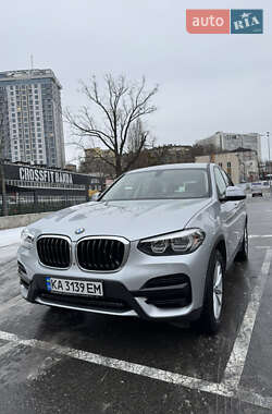 Позашляховик / Кросовер BMW X3 2019 в Києві