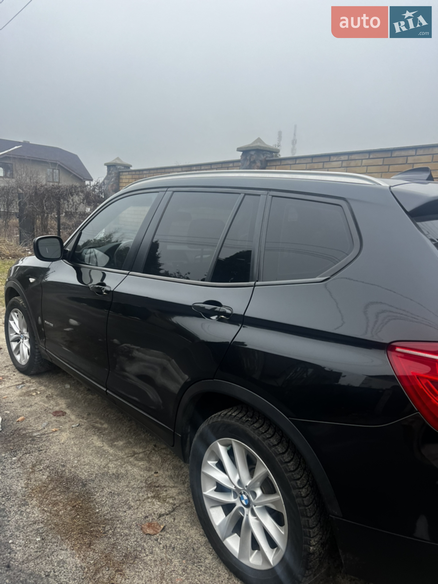 2012 BMW X3 - мініатюра 3