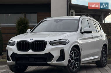 Позашляховик / Кросовер BMW X3 2023 в Стрию