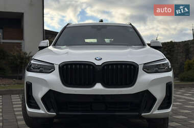 Позашляховик / Кросовер BMW X3 2023 в Стрию