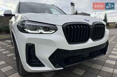 Позашляховик / Кросовер BMW X3 2023 в Стрию