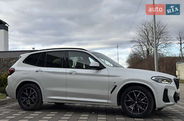 Позашляховик / Кросовер BMW X3 2023 в Стрию