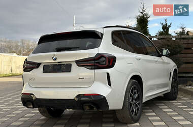 Позашляховик / Кросовер BMW X3 2023 в Стрию