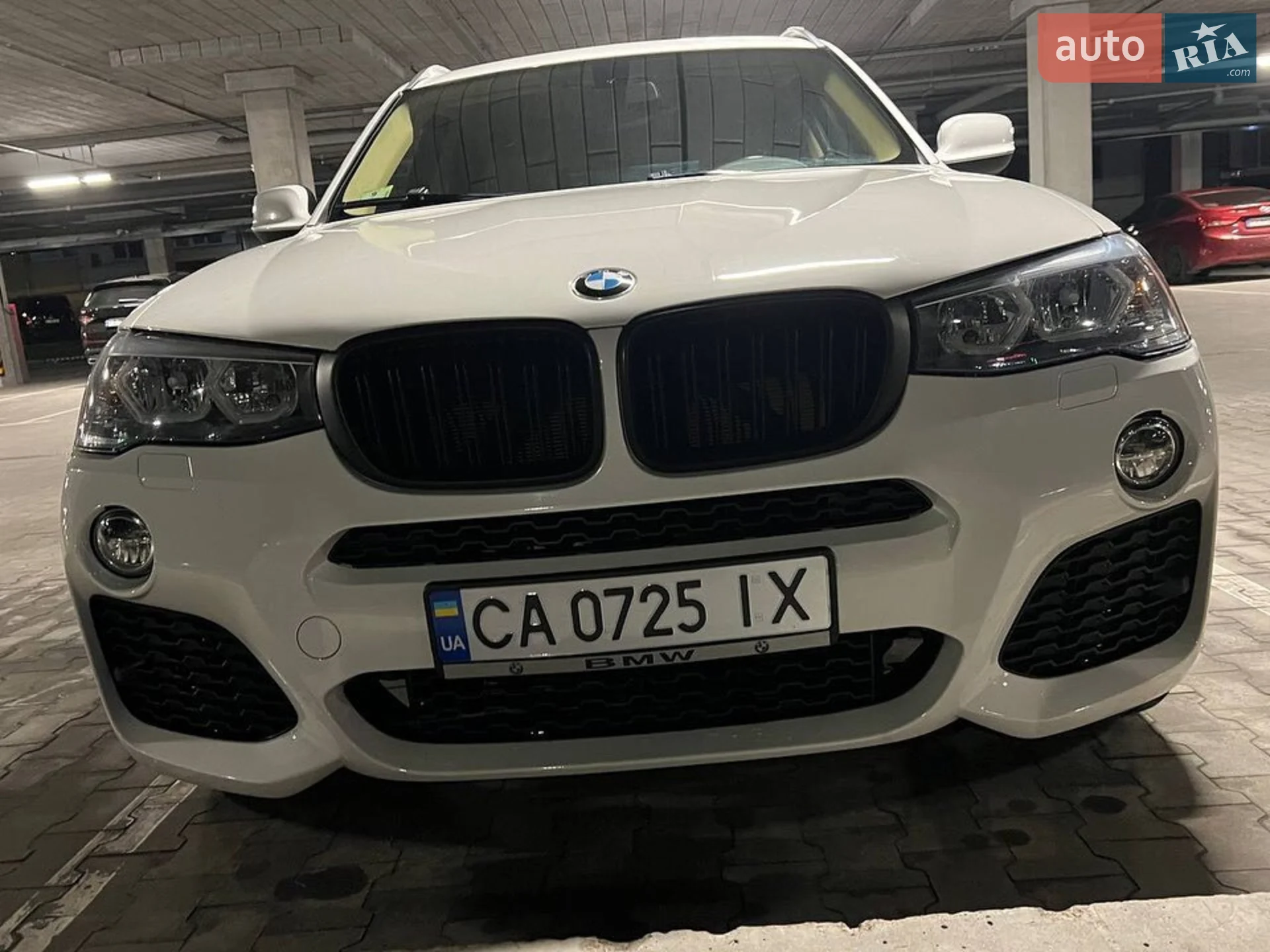 2012 BMW X3 - мініатюра 6