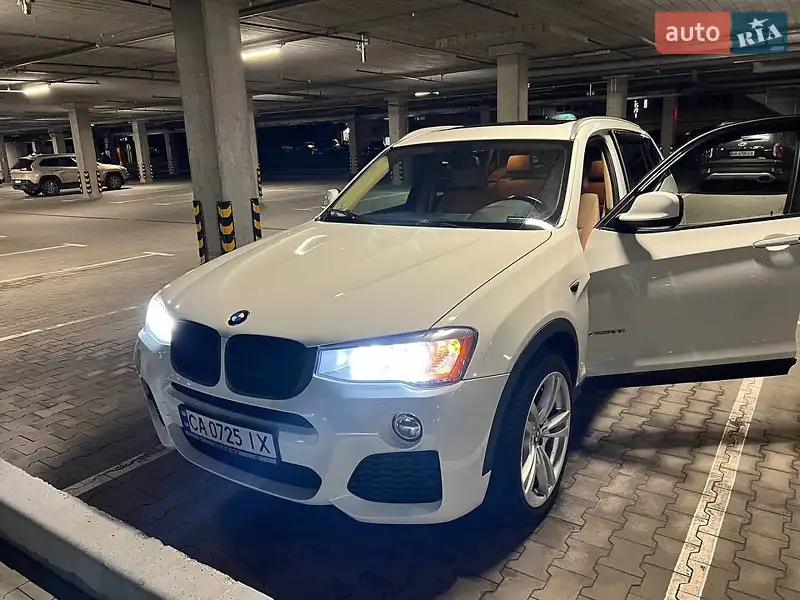 BMW X3