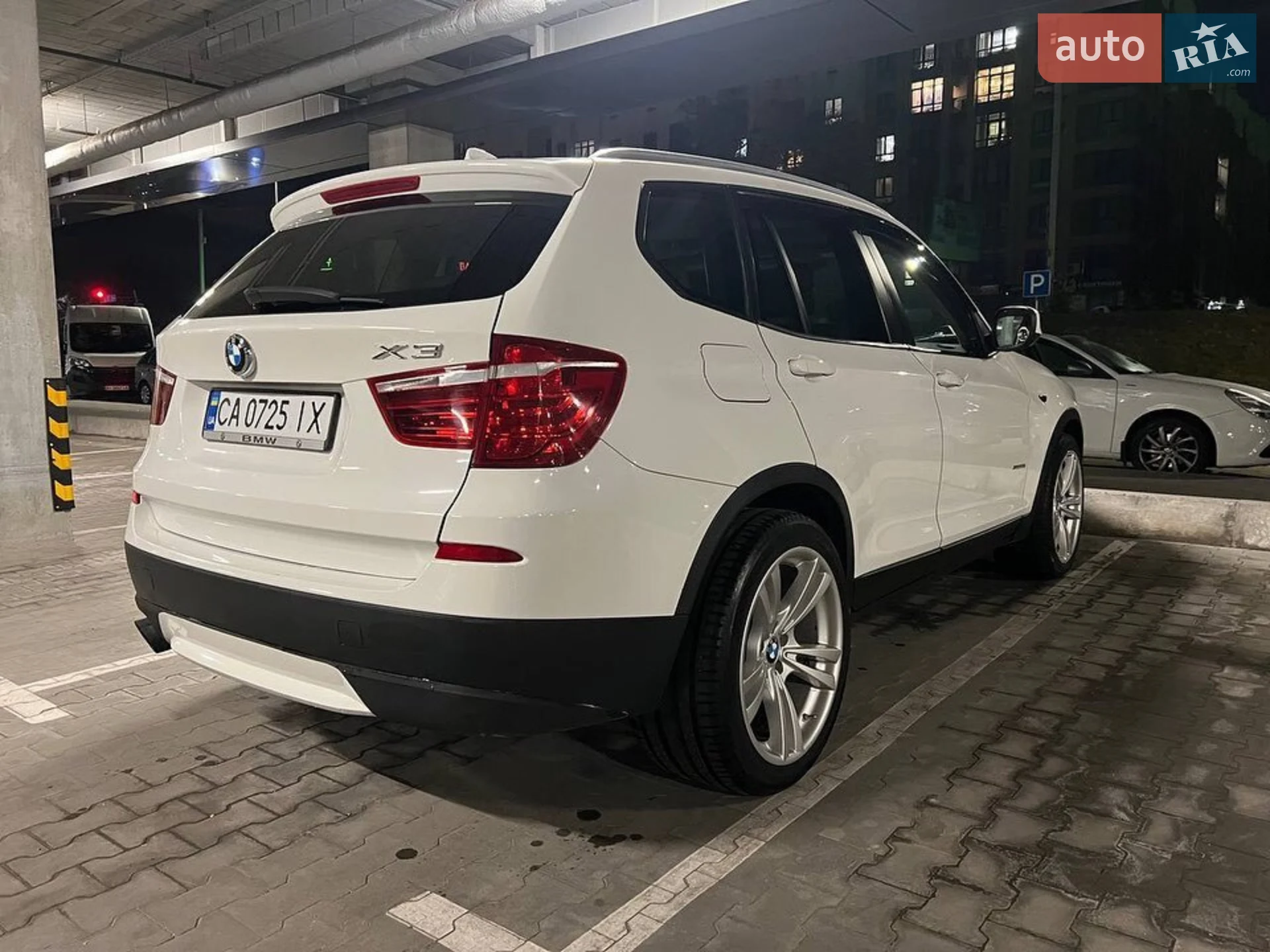 2012 BMW X3 - мініатюра 4