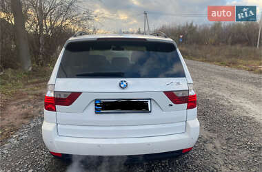 Внедорожник / Кроссовер BMW X3 2010 в Хмельницком