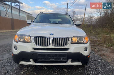 Внедорожник / Кроссовер BMW X3 2010 в Хмельницком