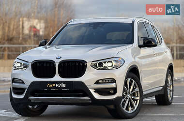 Позашляховик / Кросовер BMW X3 2018 в Києві