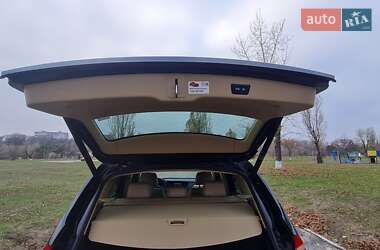 Внедорожник / Кроссовер BMW X3 2012 в Каменском
