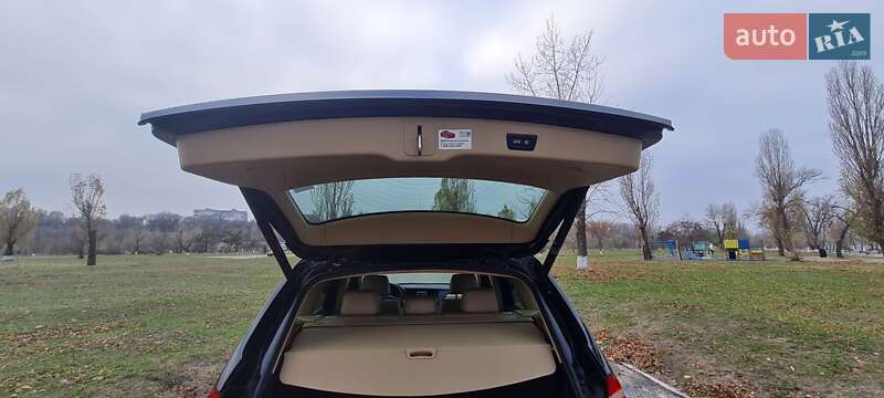 Позашляховик / Кросовер BMW X3 2012 в Кам'янському