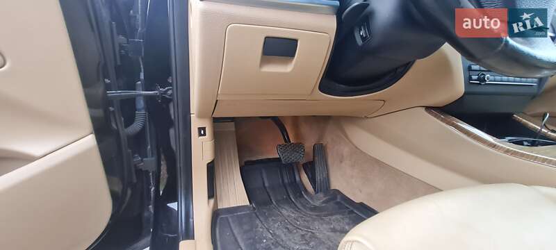 Позашляховик / Кросовер BMW X3 2012 в Кам'янському