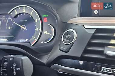 Внедорожник / Кроссовер BMW X3 2019 в 
