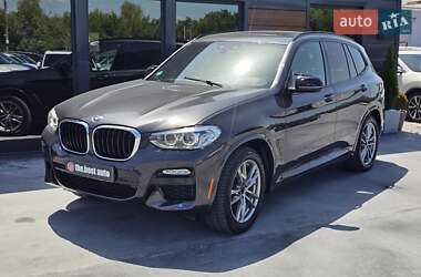 Позашляховик / Кросовер BMW X3 2019 в Рівному