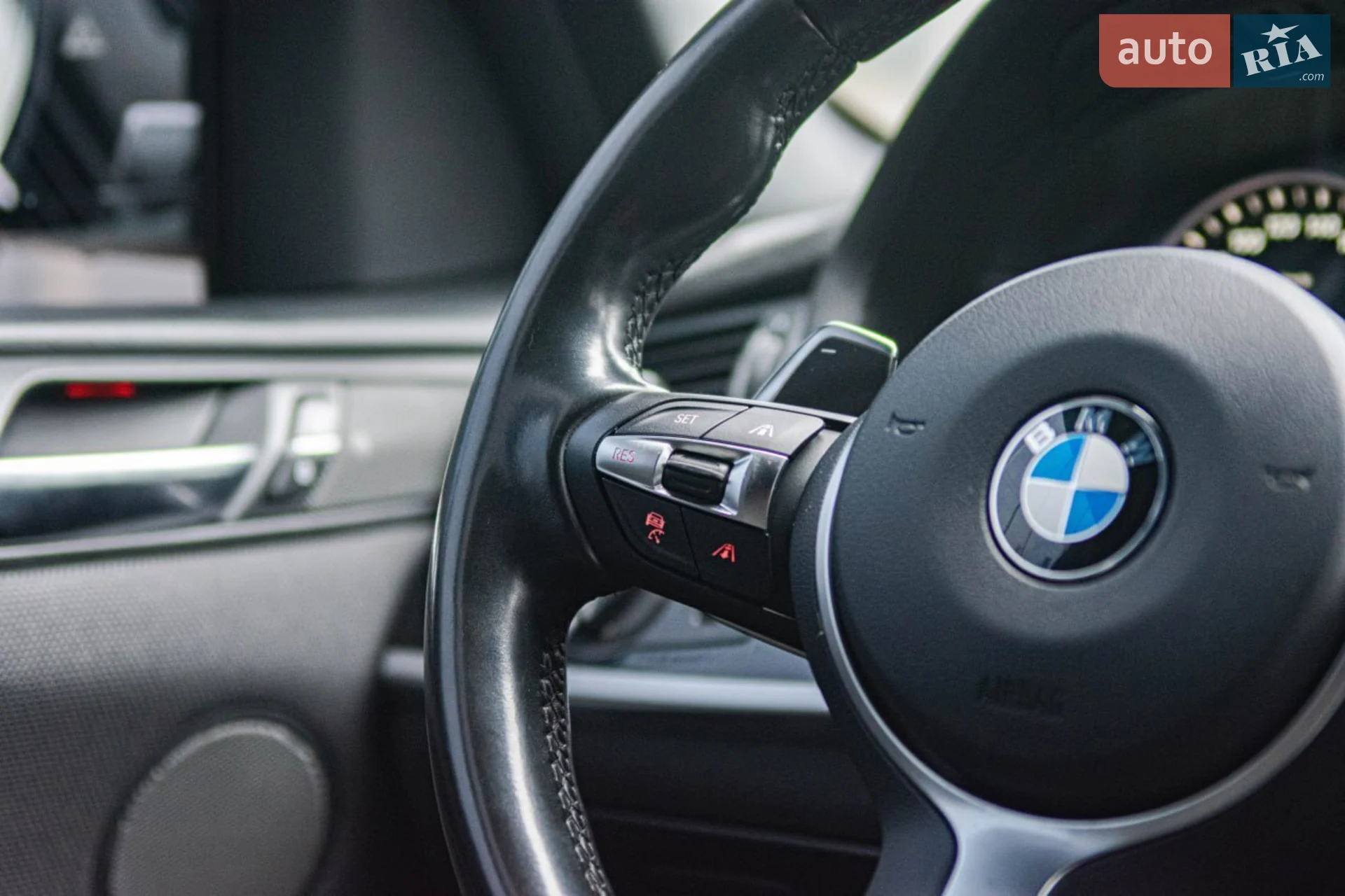 2017 BMW X3 - мініатюра 7