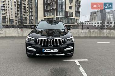 Внедорожник / Кроссовер BMW X3 2019 в Киеве