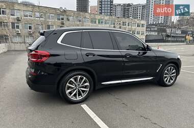 Внедорожник / Кроссовер BMW X3 2019 в Киеве