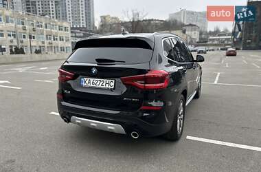 Внедорожник / Кроссовер BMW X3 2019 в Киеве