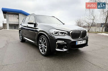 Позашляховик / Кросовер BMW X3 2020 в Лубнах