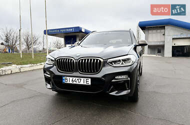 Позашляховик / Кросовер BMW X3 2020 в Лубнах