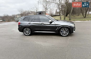 Позашляховик / Кросовер BMW X3 2020 в Лубнах