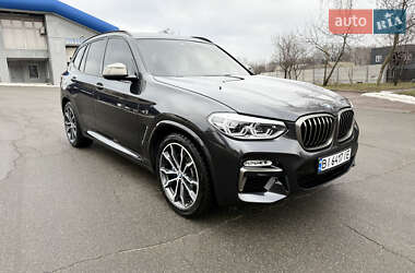 Позашляховик / Кросовер BMW X3 2020 в Лубнах