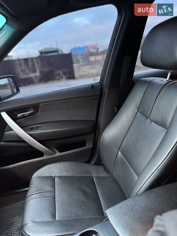 Внедорожник / Кроссовер BMW X3 2008 в Виннице фото 21 Внедорожник / Кроссовер BMW X3 2008 в Виннице