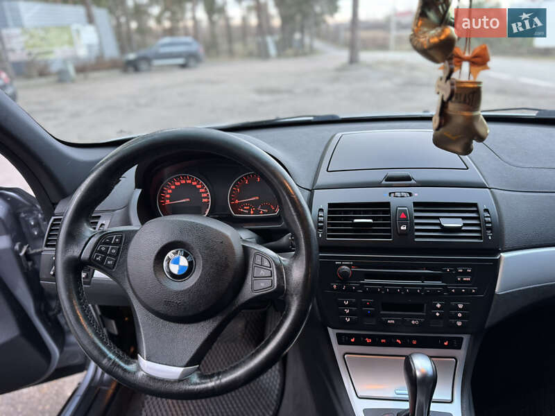 Внедорожник / Кроссовер BMW X3 2008 в Виннице фото 20 Внедорожник / Кроссовер BMW X3 2008 в Виннице