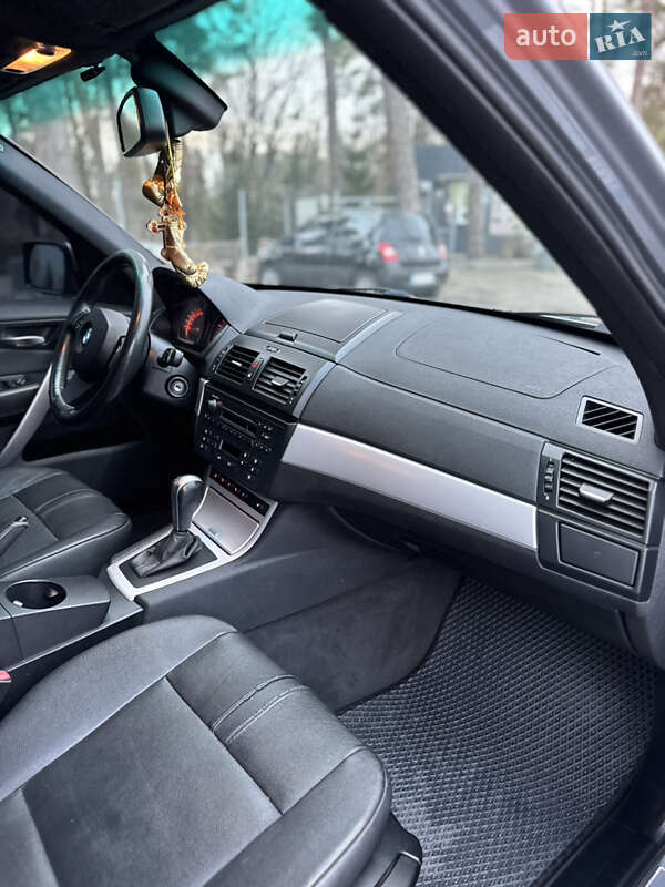 Внедорожник / Кроссовер BMW X3 2008 в Виннице фото 31 Внедорожник / Кроссовер BMW X3 2008 в Виннице