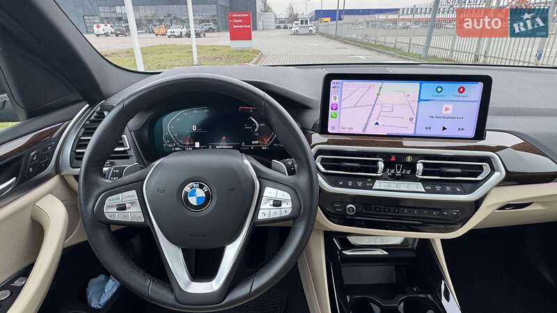 Внедорожник / Кроссовер BMW X3 2021 в Львове фото 13 Внедорожник / Кроссовер BMW X3 2021 в Львове